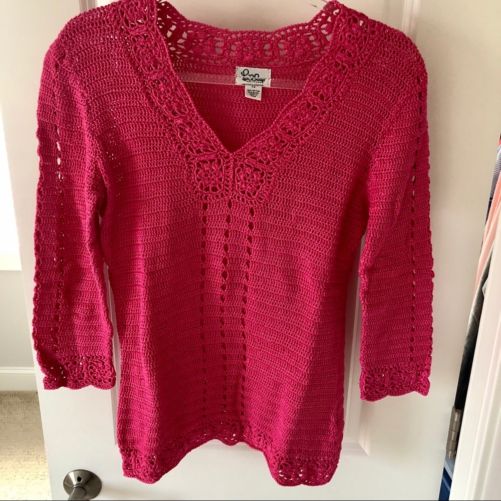 Lily Pulitzer top